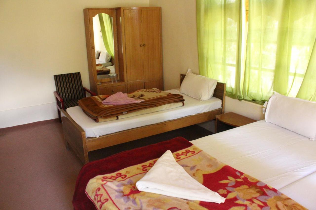 Hotel Sand Dune Deskit Exterior foto